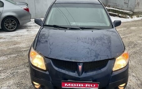 Pontiac Vibe II, 2003 год, 385 000 рублей, 1 фотография
