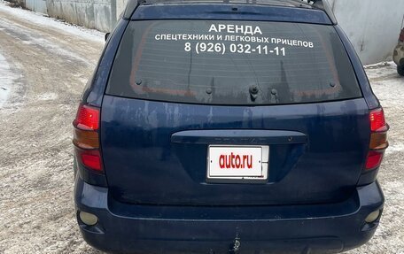 Pontiac Vibe II, 2003 год, 385 000 рублей, 2 фотография