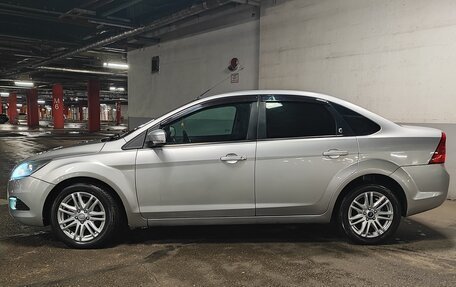 Ford Focus II рестайлинг, 2008 год, 580 000 рублей, 2 фотография