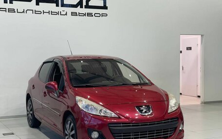 Peugeot 207 I, 2010 год, 499 900 рублей, 4 фотография