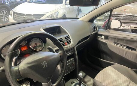 Peugeot 207 I, 2010 год, 499 900 рублей, 5 фотография