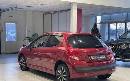 Peugeot 207 I, 2010 год, 499 900 рублей, 10 фотография