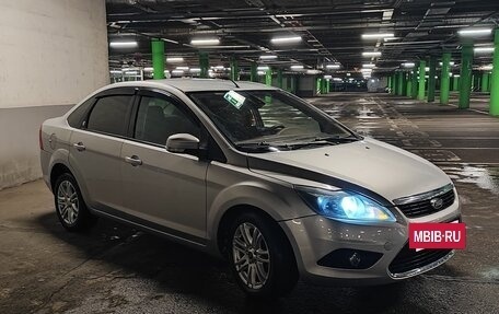 Ford Focus II рестайлинг, 2008 год, 580 000 рублей, 3 фотография