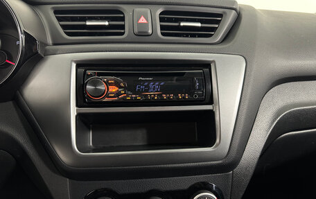 KIA Rio III рестайлинг, 2016 год, 990 000 рублей, 14 фотография