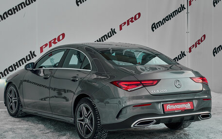 Mercedes-Benz CLA, 2020 год, 2 900 000 рублей, 4 фотография