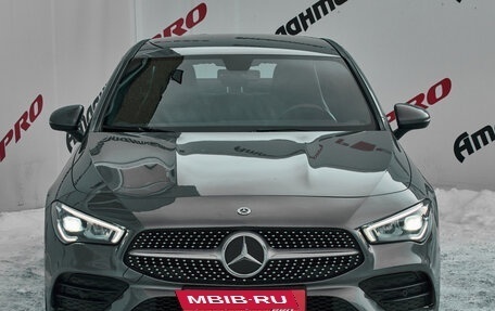 Mercedes-Benz CLA, 2020 год, 2 900 000 рублей, 2 фотография