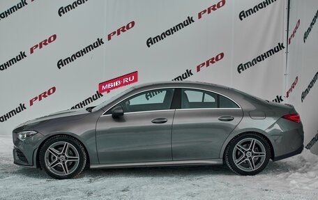 Mercedes-Benz CLA, 2020 год, 2 900 000 рублей, 7 фотография