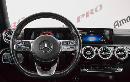 Mercedes-Benz CLA, 2020 год, 2 900 000 рублей, 12 фотография