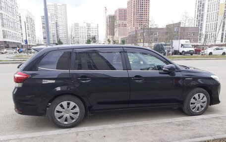 Toyota Corolla, 2016 год, 1 350 000 рублей, 4 фотография