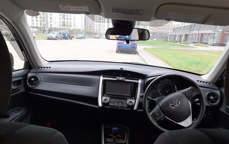 Toyota Corolla, 2016 год, 1 350 000 рублей, 9 фотография