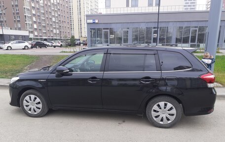 Toyota Corolla, 2016 год, 1 350 000 рублей, 7 фотография