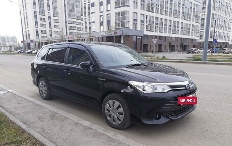 Toyota Corolla, 2016 год, 1 350 000 рублей, 3 фотография