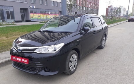 Toyota Corolla, 2016 год, 1 350 000 рублей, 2 фотография