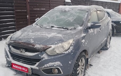 Hyundai ix35 I рестайлинг, 2011 год, 895 000 рублей, 1 фотография