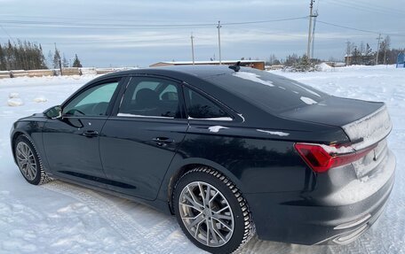 Audi A6, 2019 год, 3 700 000 рублей, 7 фотография