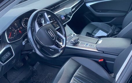 Audi A6, 2019 год, 3 700 000 рублей, 3 фотография