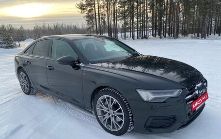 Audi A6, 2019 год, 3 700 000 рублей, 6 фотография