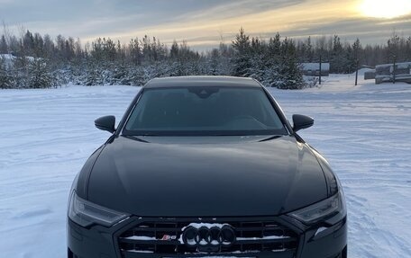 Audi A6, 2019 год, 3 700 000 рублей, 5 фотография