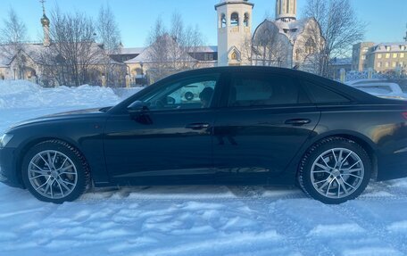 Audi A6, 2019 год, 3 700 000 рублей, 13 фотография