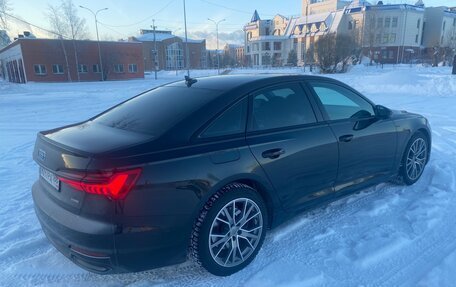 Audi A6, 2019 год, 3 700 000 рублей, 15 фотография