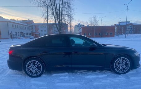 Audi A6, 2019 год, 3 700 000 рублей, 12 фотография