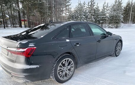 Audi A6, 2019 год, 3 700 000 рублей, 9 фотография