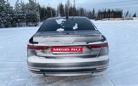 Audi A6, 2019 год, 3 700 000 рублей, 8 фотография