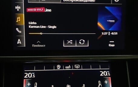 Audi A6, 2019 год, 3 700 000 рублей, 11 фотография