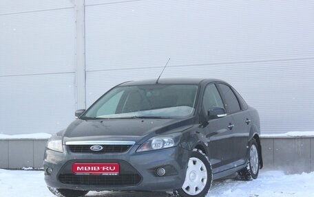 Ford Focus II рестайлинг, 2009 год, 587 000 рублей, 1 фотография