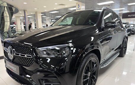 Mercedes-Benz GLE, 2025 год, 15 999 000 рублей, 3 фотография