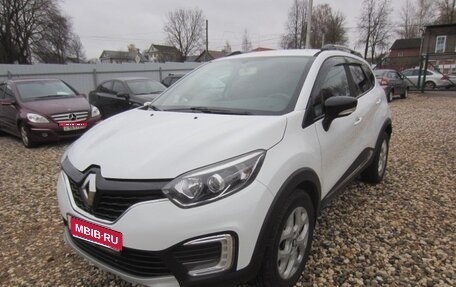 Renault Kaptur I рестайлинг, 2016 год, 1 250 000 рублей, 1 фотография