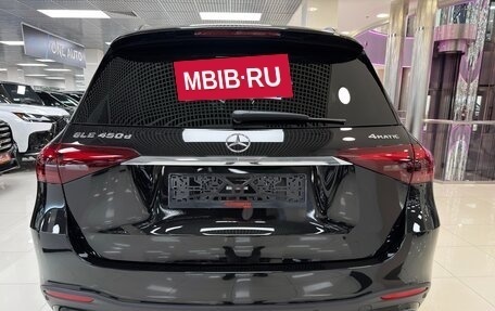 Mercedes-Benz GLE, 2025 год, 15 999 000 рублей, 6 фотография