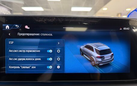 Mercedes-Benz GLE, 2025 год, 15 999 000 рублей, 22 фотография