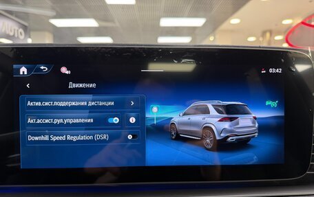 Mercedes-Benz GLE, 2025 год, 15 999 000 рублей, 21 фотография