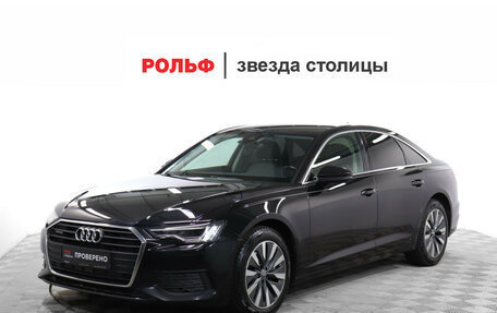 Audi A6, 2019 год, 3 300 000 рублей, 1 фотография