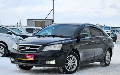 Geely Emgrand EC7, 2012 год, 350 000 рублей, 1 фотография