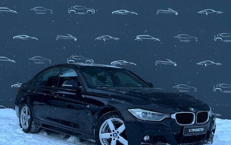 BMW 3 серия, 2015 год, 2 099 800 рублей, 3 фотография