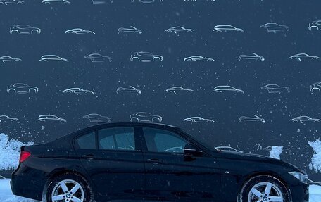 BMW 3 серия, 2015 год, 2 099 800 рублей, 12 фотография