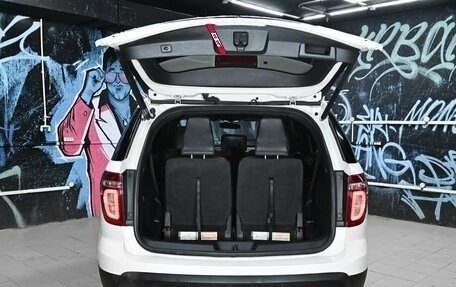 Ford Explorer VI, 2014 год, 1 565 000 рублей, 5 фотография