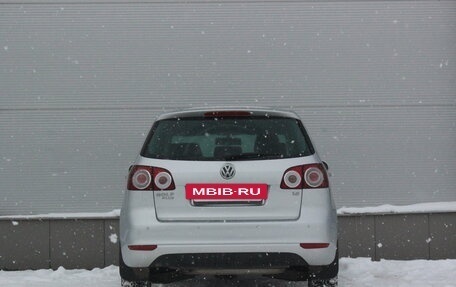 Volkswagen Golf Plus II, 2011 год, 787 000 рублей, 4 фотография
