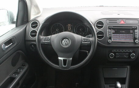 Volkswagen Golf Plus II, 2011 год, 787 000 рублей, 16 фотография