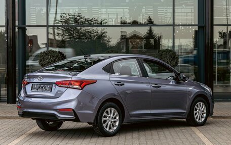 Hyundai Solaris II рестайлинг, 2020 год, 1 395 000 рублей, 6 фотография