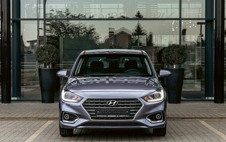 Hyundai Solaris II рестайлинг, 2020 год, 1 395 000 рублей, 2 фотография