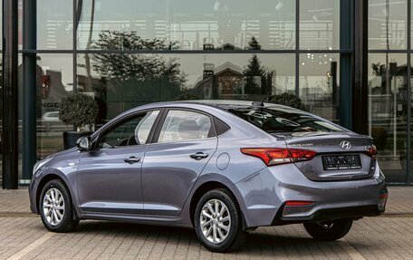 Hyundai Solaris II рестайлинг, 2020 год, 1 395 000 рублей, 4 фотография