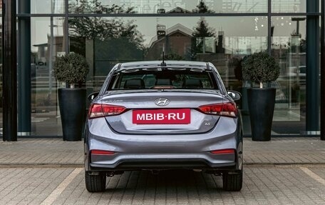 Hyundai Solaris II рестайлинг, 2020 год, 1 395 000 рублей, 5 фотография