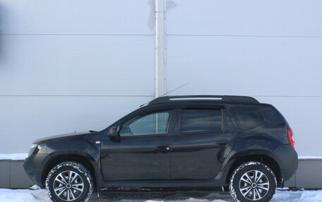 Renault Duster I рестайлинг, 2013 год, 687 000 рублей, 6 фотография