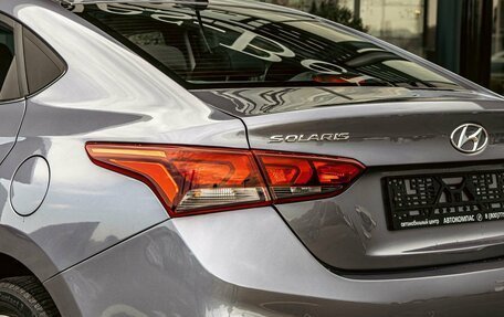 Hyundai Solaris II рестайлинг, 2020 год, 1 395 000 рублей, 10 фотография