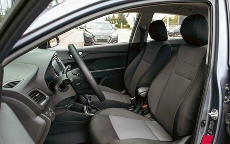 Hyundai Solaris II рестайлинг, 2020 год, 1 395 000 рублей, 11 фотография