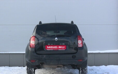 Renault Duster I рестайлинг, 2013 год, 687 000 рублей, 4 фотография