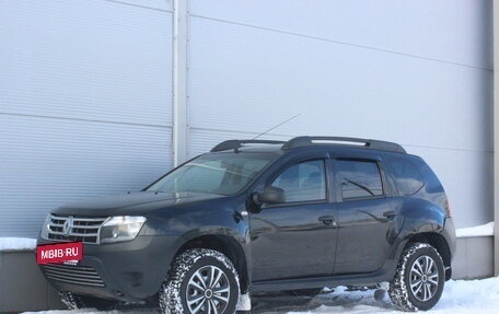 Renault Duster I рестайлинг, 2013 год, 687 000 рублей, 5 фотография